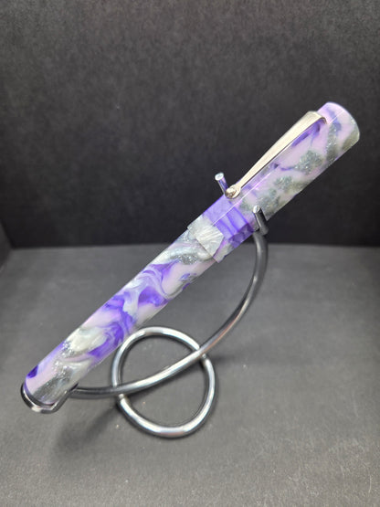 A24 - Sleipnir - BlankWerkis resin Violet Storm