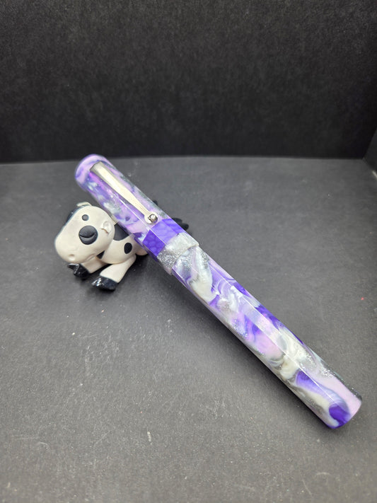 A24 - Sleipnir - BlankWerkis resin Violet Storm