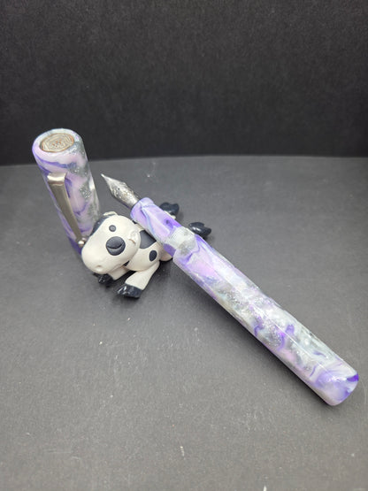 A24 - Sleipnir - BlankWerkis resin Violet Storm