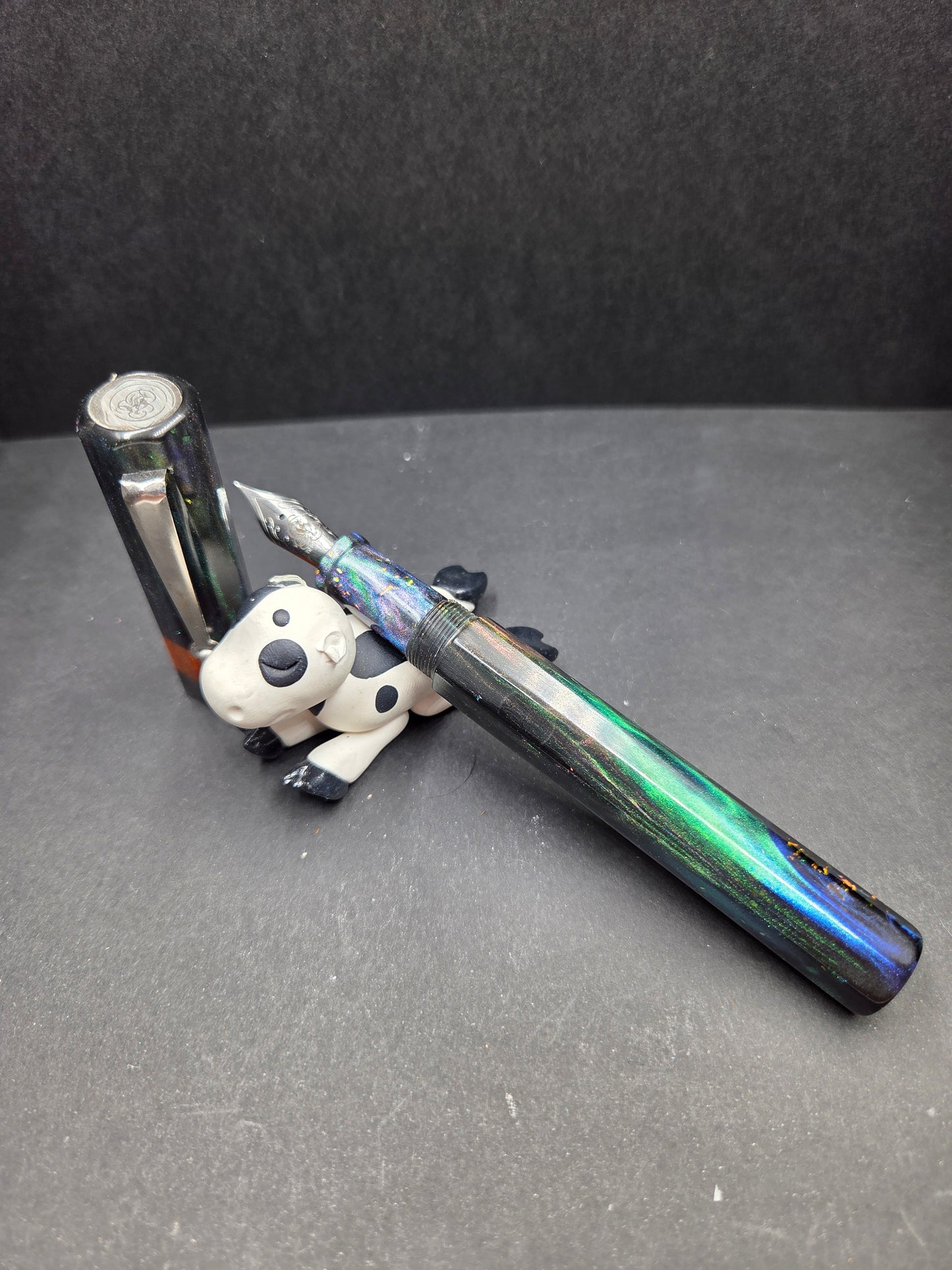 A24 - Sleipnir - SNR resin Dark Side