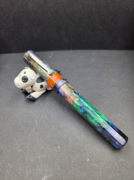 A24 - Sleipnir - SNR resin Dark Side