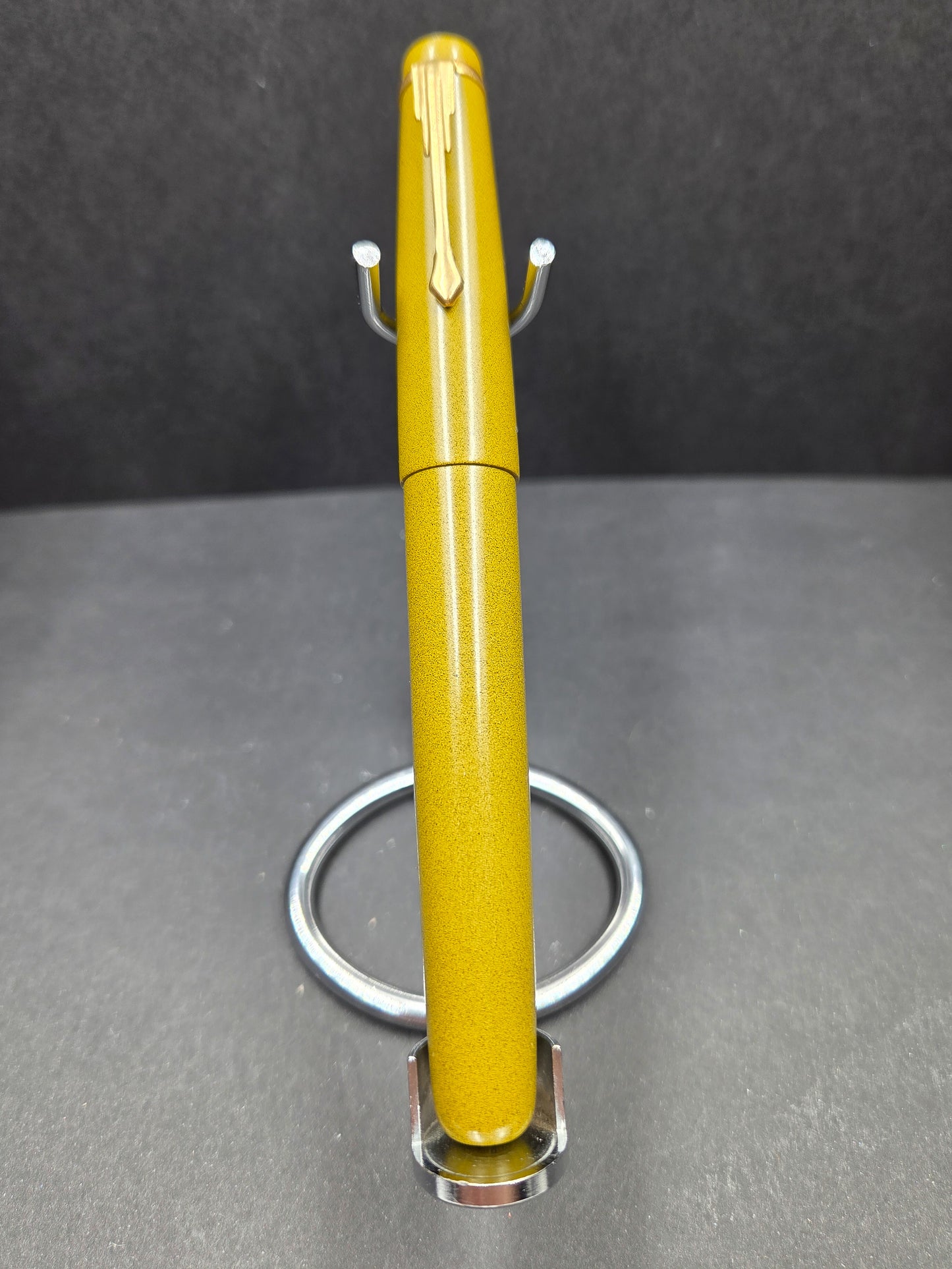 F14 - Americana Pro - Yellow Ebonite