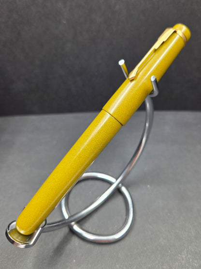 F14 - Americana Pro - Yellow Ebonite