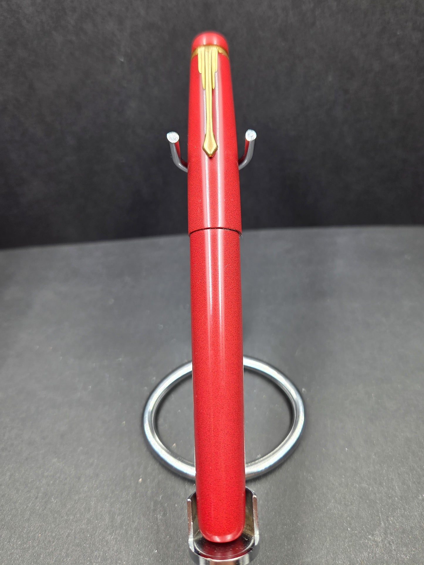 F14 - Americana Pro - Red Ebonite