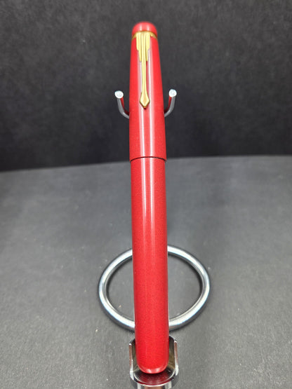 F14 - Americana Pro - Red Ebonite