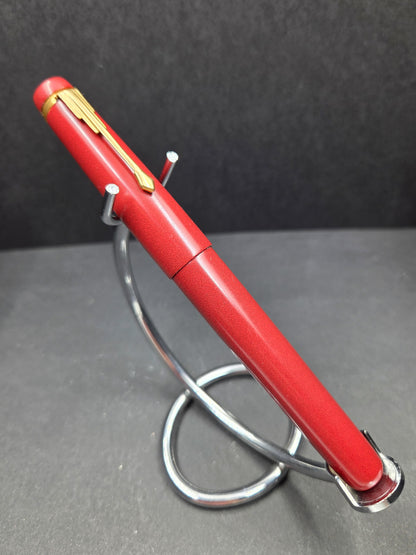 F14 - Americana Pro - Red Ebonite