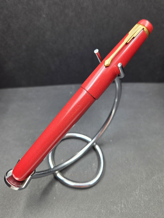 F14 - Americana Pro - Red Ebonite