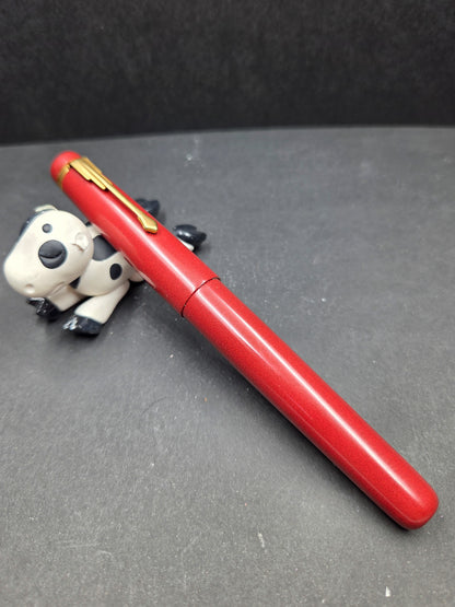 F14 - Americana Pro - Red Ebonite