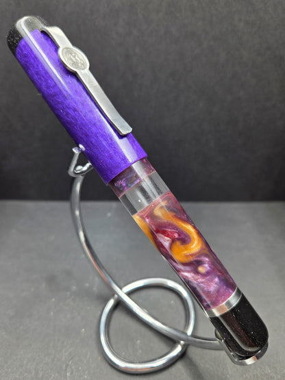 B46 - König - Jewel Tone and Violet