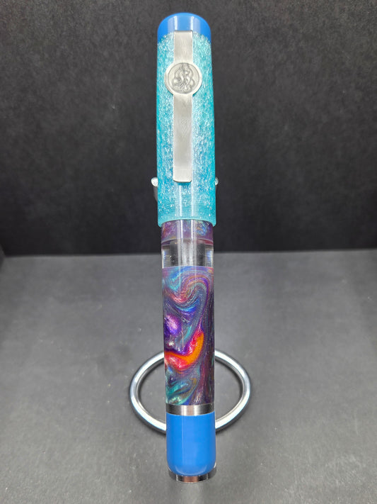 B46 - SNR - König - Port of Portland (/Blue Ultem accents)