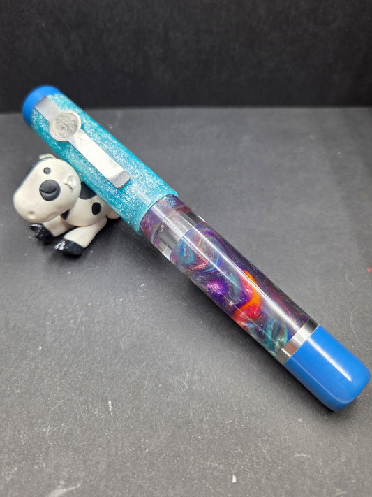 B46 - SNR - König - Port of Portland (/Blue Ultem accents)