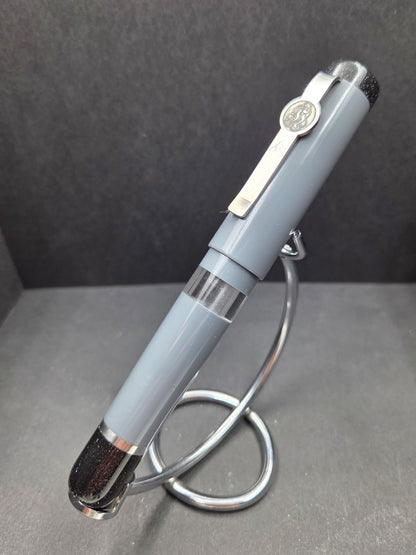 B46 - König - Battleship Grey w/Black trim