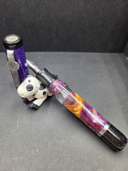 B46 - König - Jewel Tone and Violet