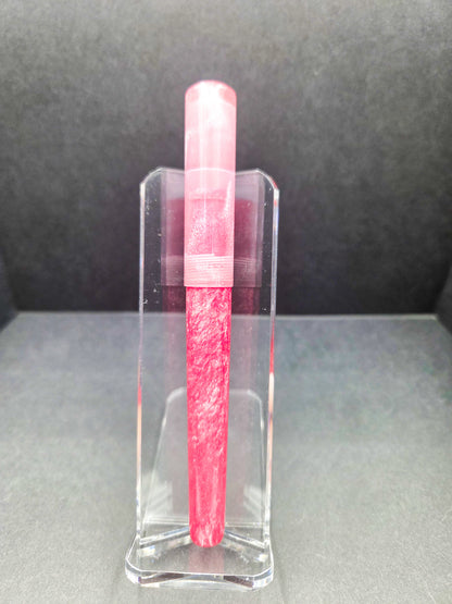 B14 -  Erste - SNR - Pink on Pink - Demonstrator Cap