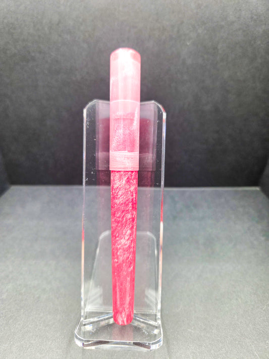 B14 -  Erste - SNR - Pink on Pink - Demonstrator Cap