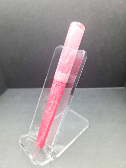 B14 -  Erste - SNR - Pink on Pink - Demonstrator Cap