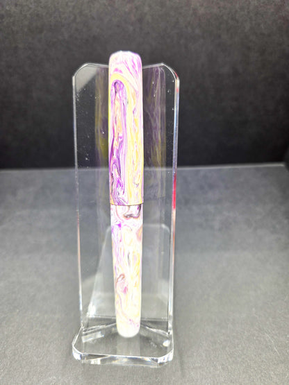 F14 - Taschenstift - Fountain Telling - lemon and lavendar