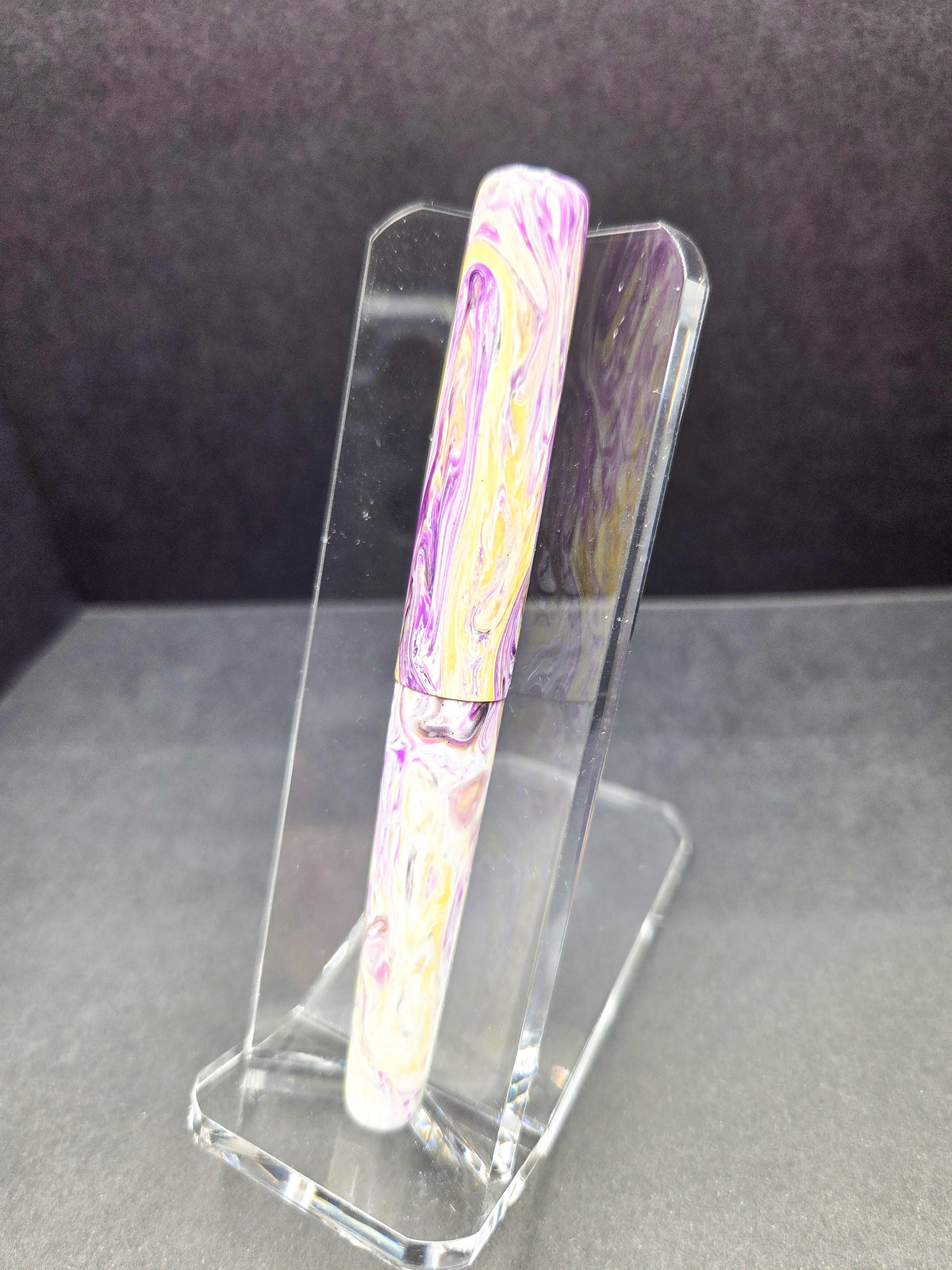 F14 - Taschenstift - Fountain Telling - lemon and lavendar