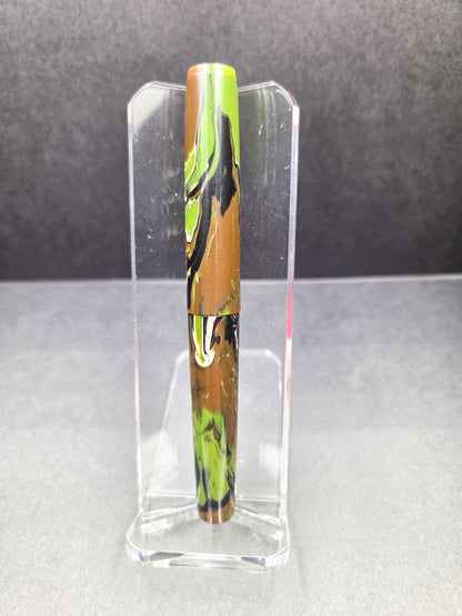 F14 - Taschenstift - NV Resin works -Cammo
