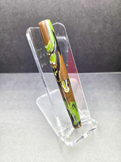 F14 - Taschenstift - NV Resin works -Cammo