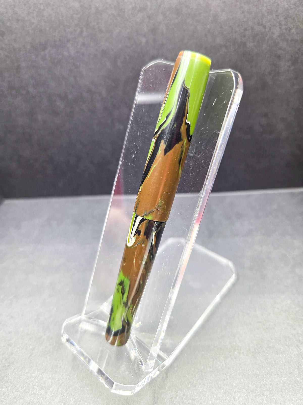 F14 - Taschenstift - NV Resin works -Cammo