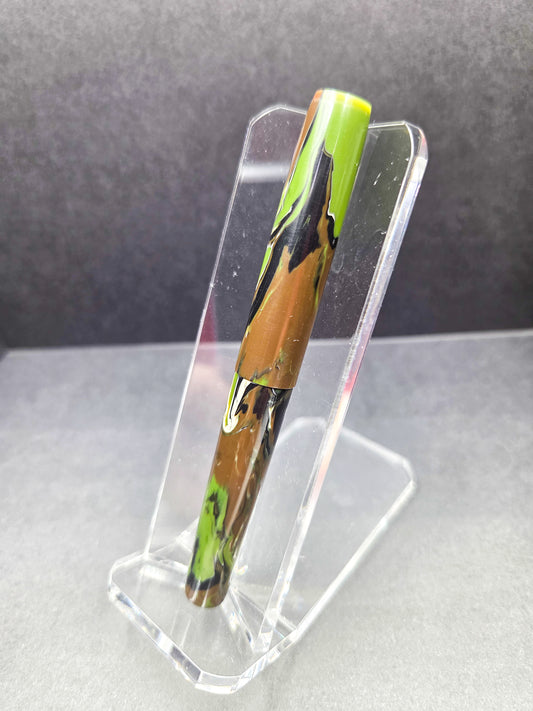F14 - Taschenstift - NV Resin works -Cammo