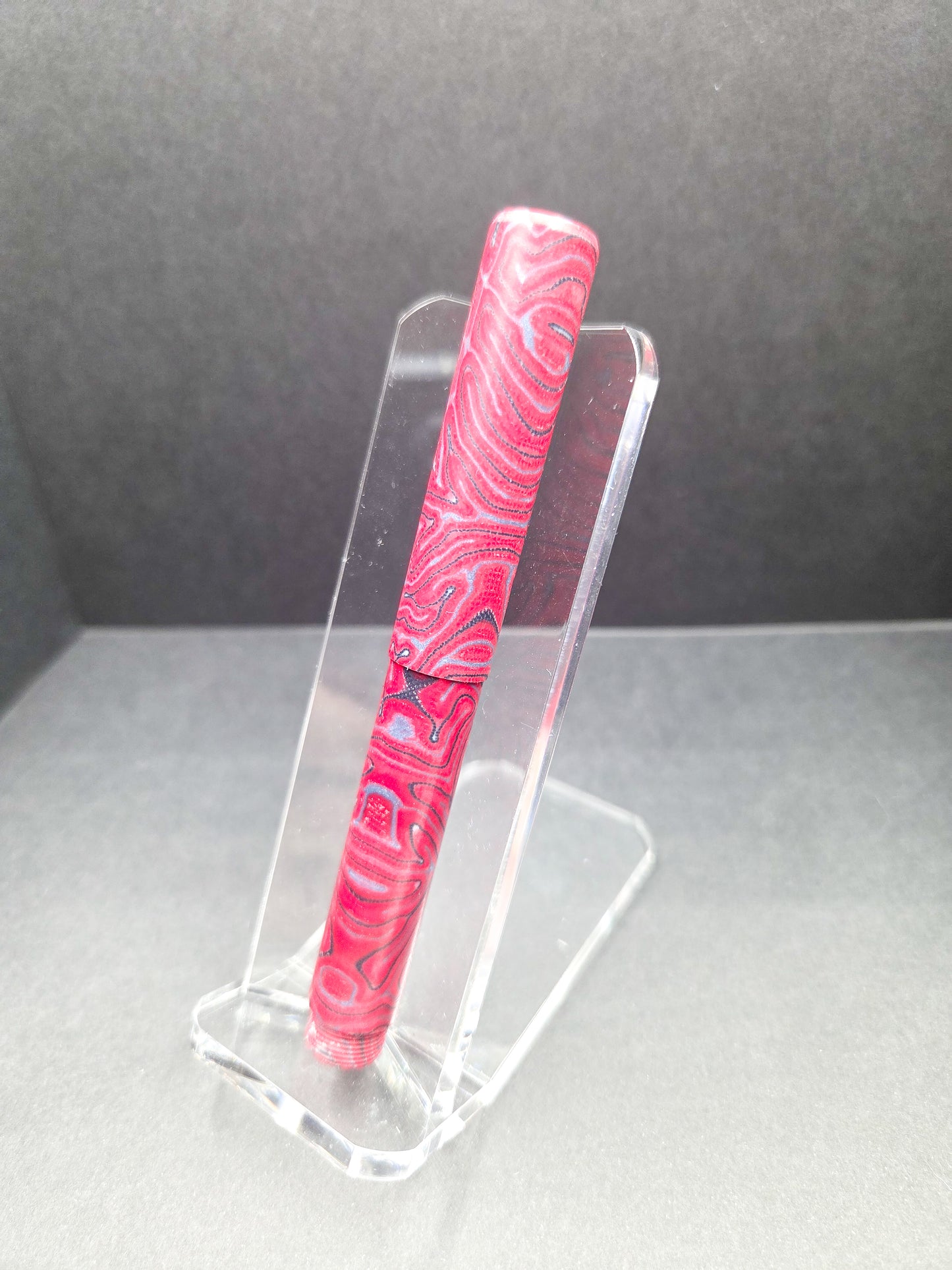 E14 - Taschenstift - (CrazyFiber)-  Y-Cut BrainWaves