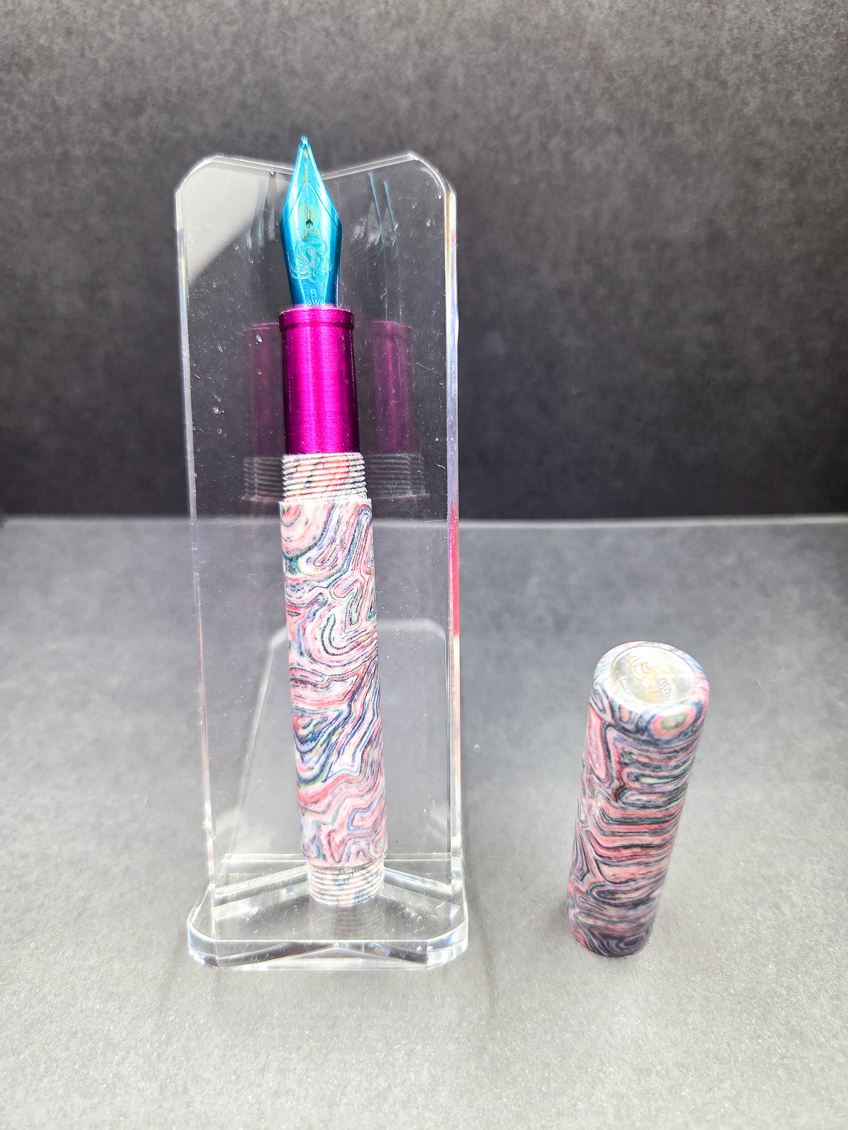 E14 - Taschenstift - (CrazyFiber)-  Watermelon