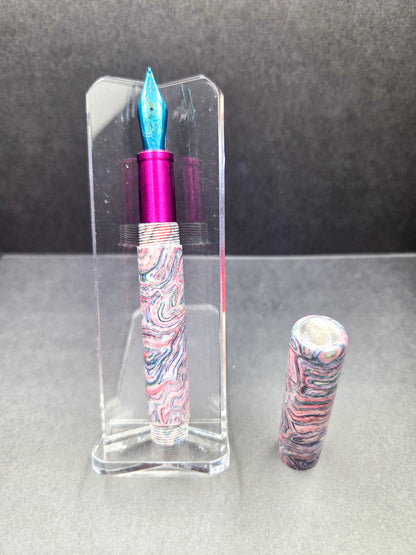 E14 - Taschenstift - (CrazyFiber)-  Watermelon