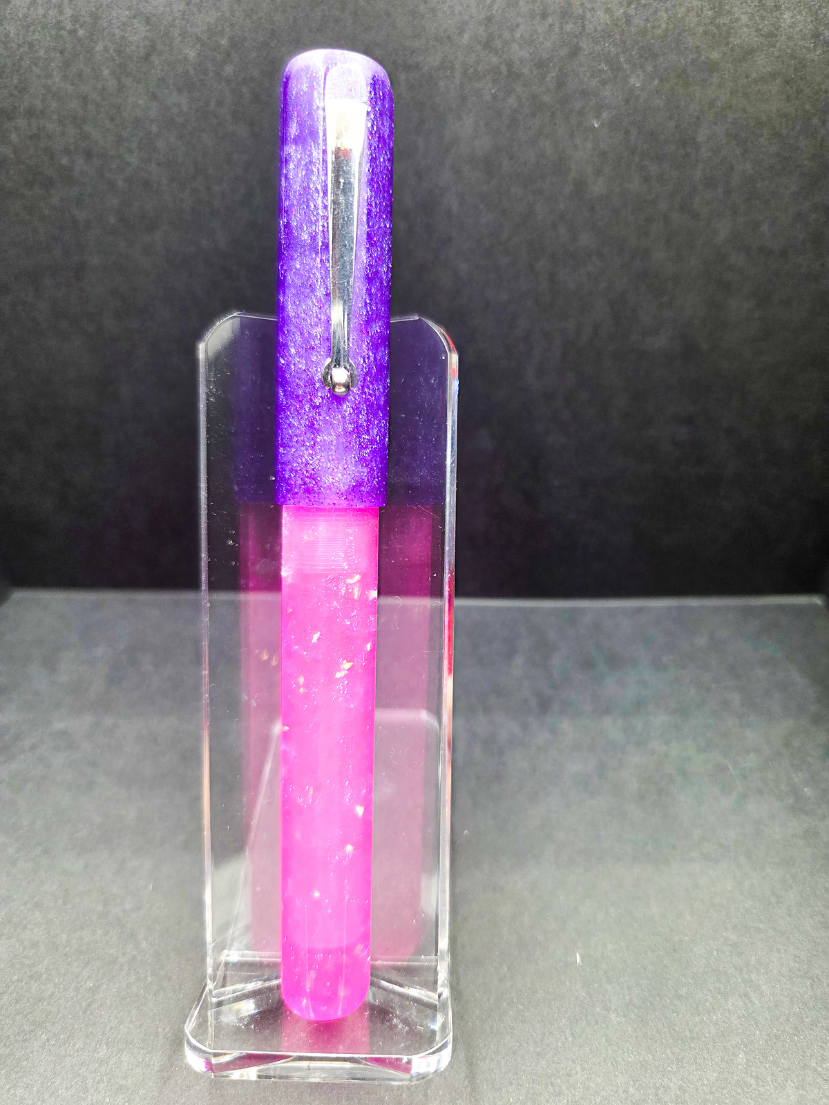 A24 - Sleipnir - SNR - Prototype Resin (No Bands) (Purple Cap)