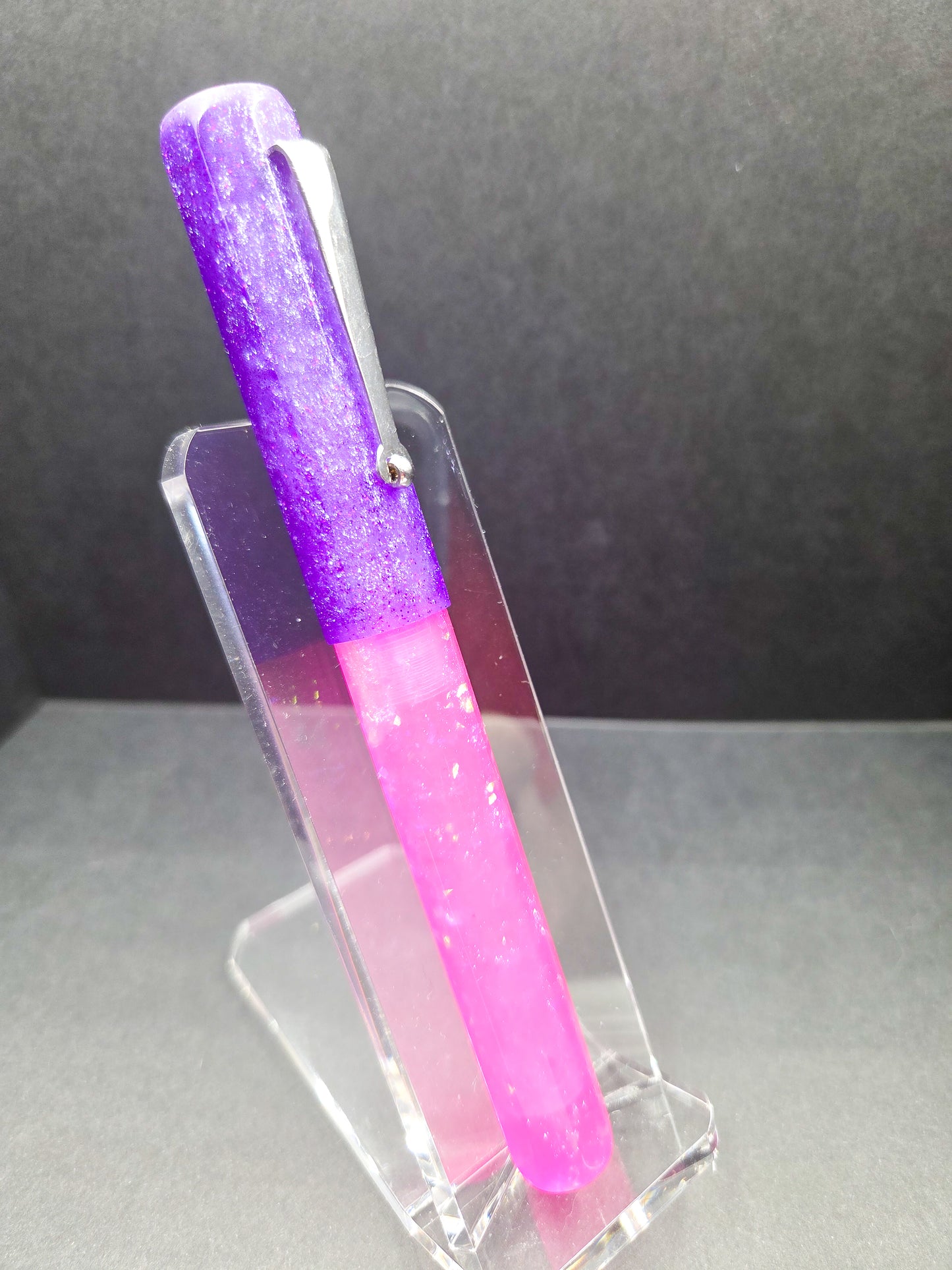 A24 - Sleipnir - SNR - Prototype Resin (No Bands) (Purple Cap)