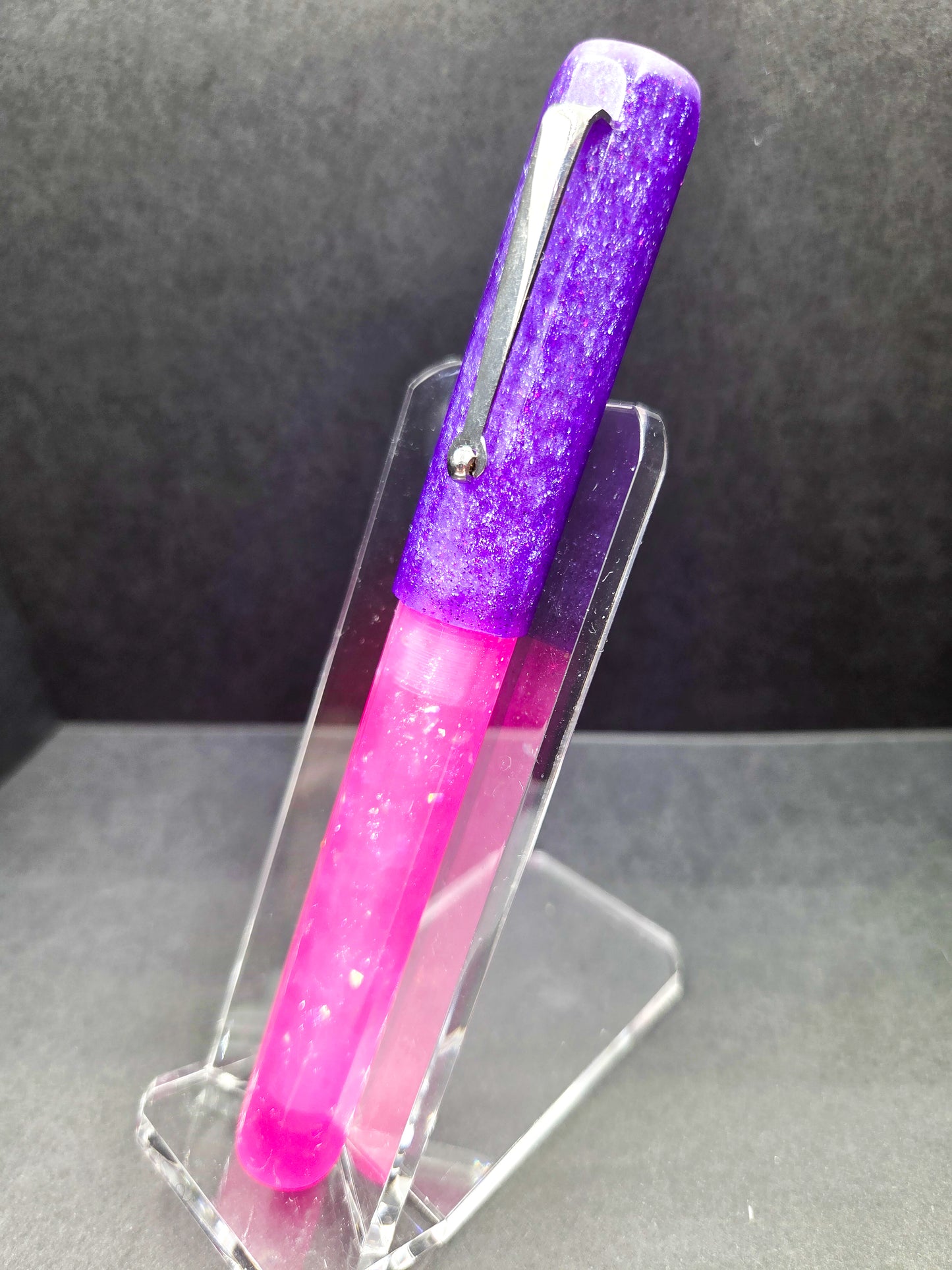 A24 - Sleipnir - SNR - Prototype Resin (No Bands) (Purple Cap)