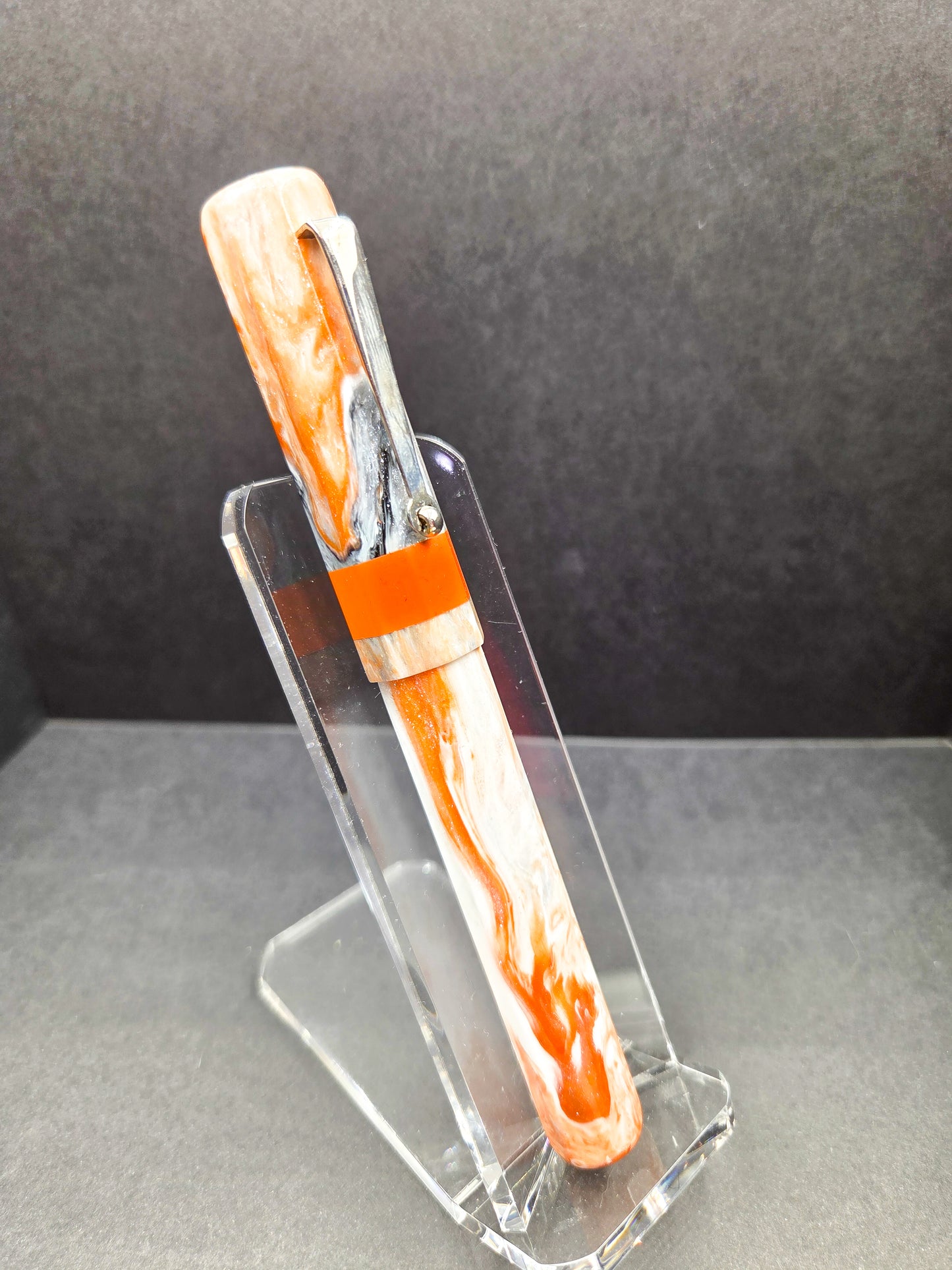 A24 - Sleipnir - SNR - Fire and Ice - Ebonite Band