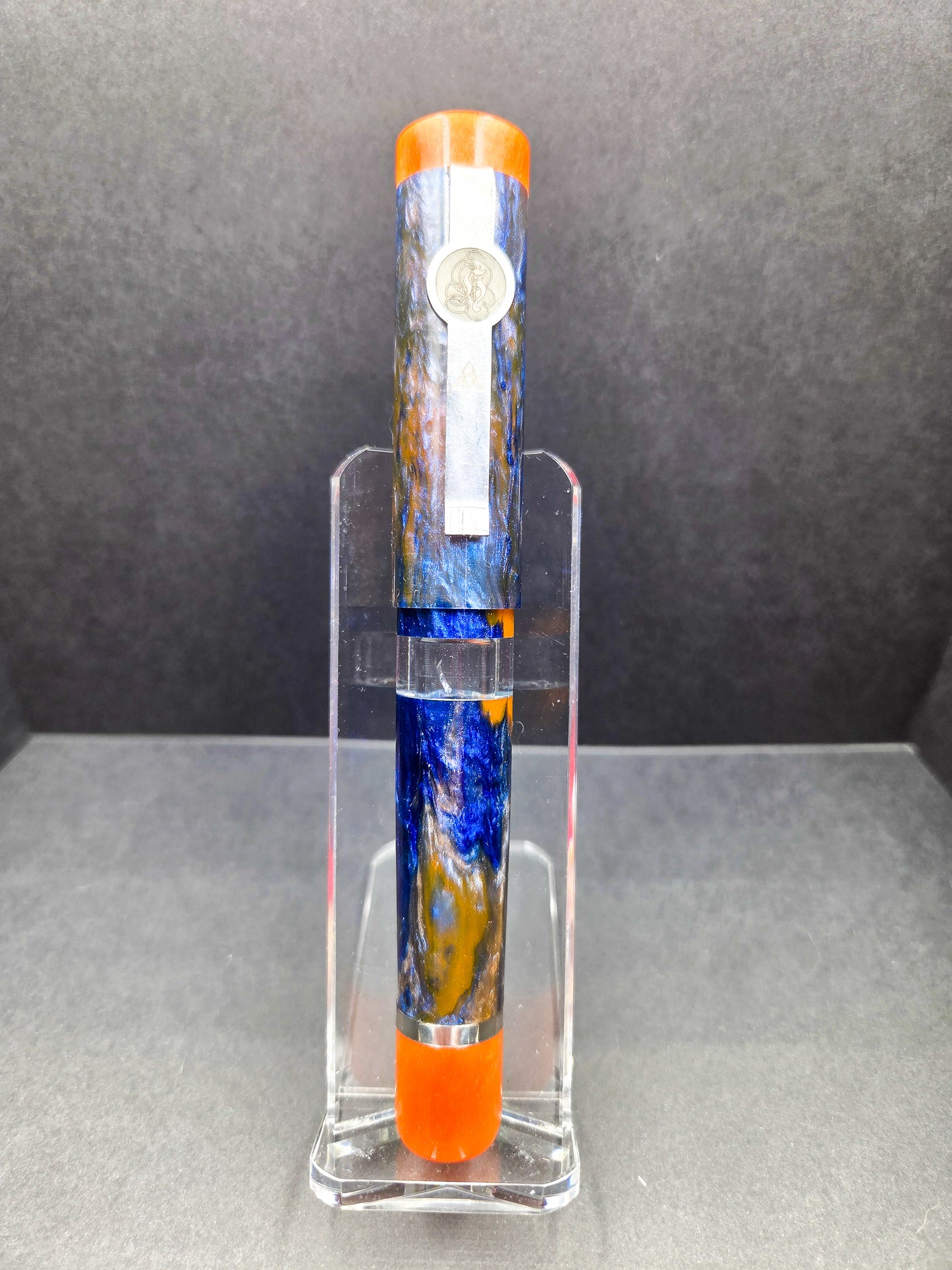 B46 - König - SNR - Tangerine Sky - Piston Filler