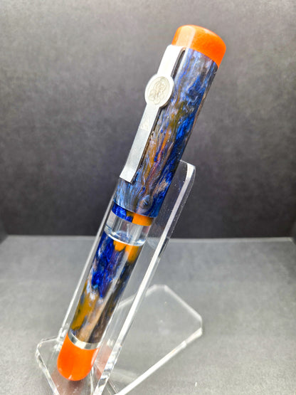 B46 - König - SNR - Tangerine Sky - Piston Filler