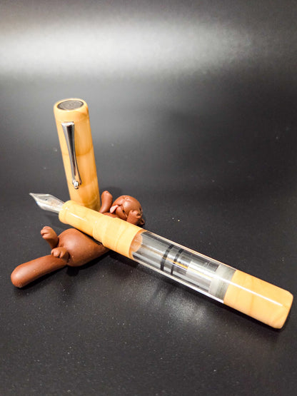 A24 - Juma Bone Dragon- Kölbenfüller