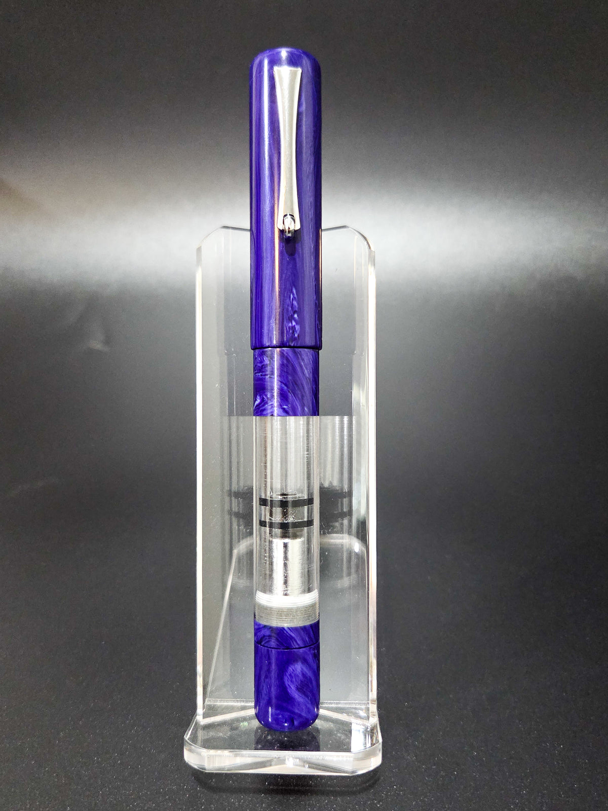 A24 - Juma Gem Violet - Kölbenfüller