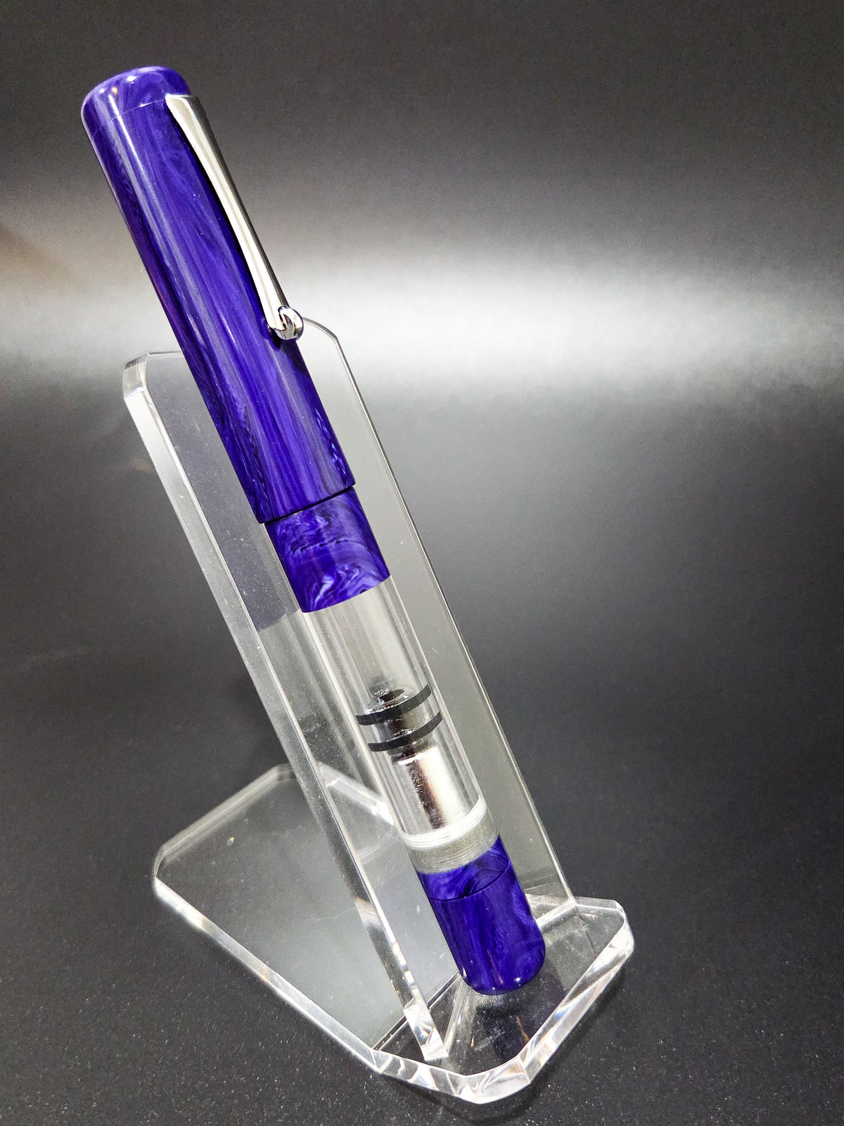 A24 - Juma Gem Violet - Kölbenfüller