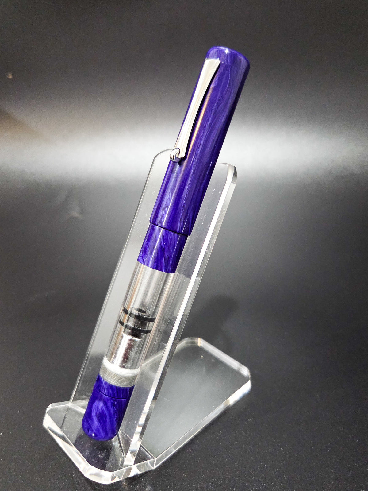 A24 - Juma Gem Violet - Kölbenfüller
