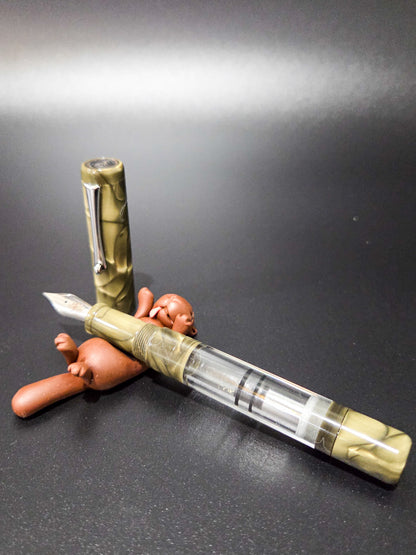A24 - Juma Olive Dragon - Kölbenfüller