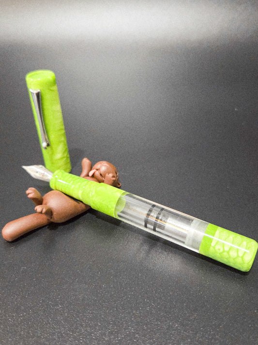 A24 - Juma Green Mamba - Kölbenfüller