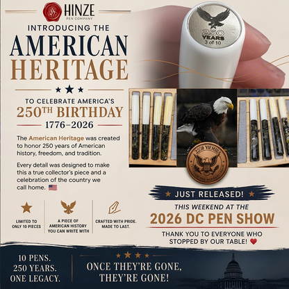 K24 - American Heritage Limited Edition