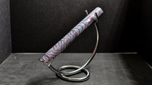 Load image into Gallery viewer, E14 - Taschenstift - Crazy Fiber (Electric Zebra)
