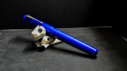 B24 - (Diamond Cast) Yin Min blue