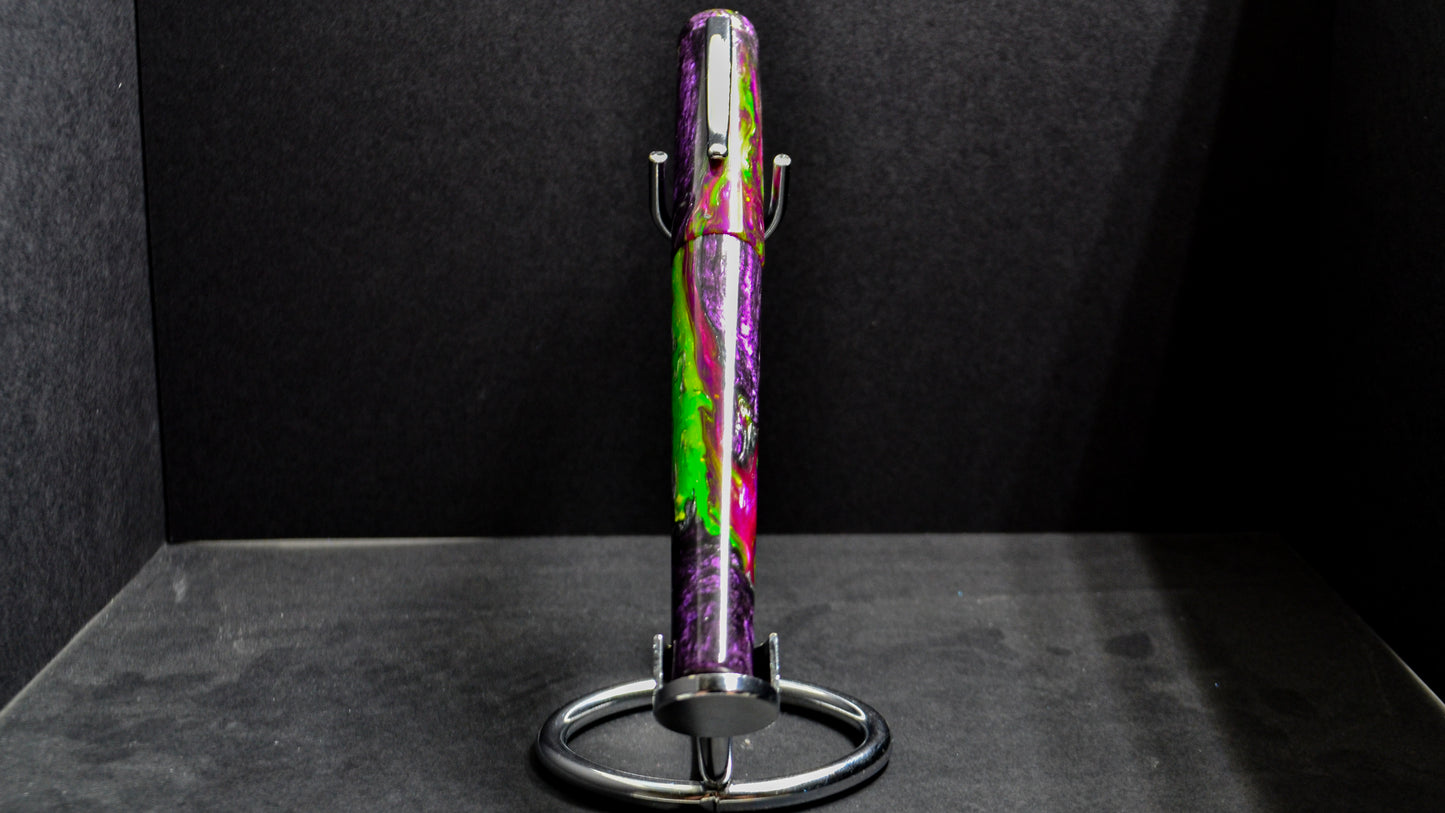 B24 - SNR - Neon Peacock