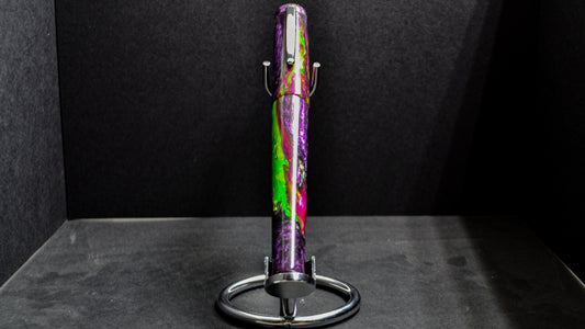 B24 - SNR - Neon Peacock