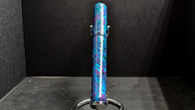 Load image into Gallery viewer, B36- Mutt Blanks - Evancio model - Turquoise and Purple
