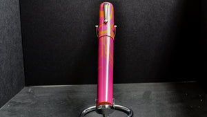 B36 - Ebonite - Pink and Yellow