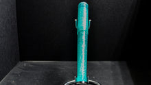 Load image into Gallery viewer, B24 - SNR - Sparkly turquoise demonstrator
