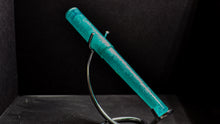 Load image into Gallery viewer, B24 - SNR - Sparkly turquoise demonstrator
